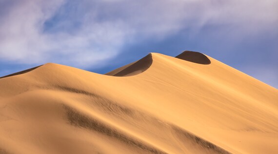 sand dune madchen