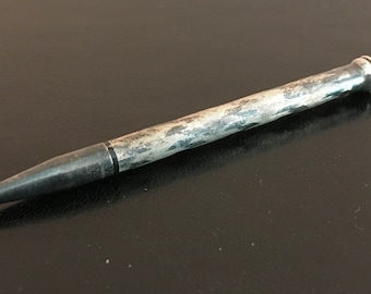 Vintage Sterling Silver AXT Mechanical Pencil - Etsy
