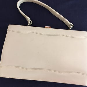 Bolso de mano beige Dofan