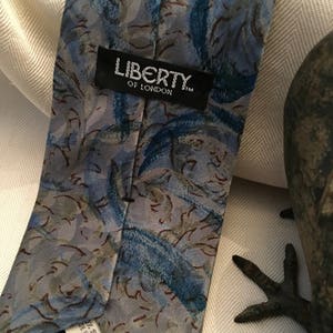 Liberty of London Silk Necktie image 3