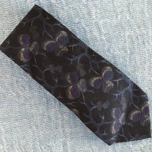 Louis of Boston Italian Silk Necktie