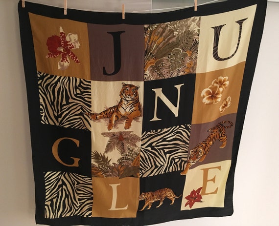 New Price! Jungle Tiger Scarf - image 1