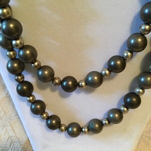 New Price! Vintage Sixties Necklace