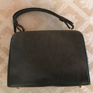 バッグ VTG 70s Susan Gail Bag w/ shoulder strap 1970s Susan Gail Amber Suede Shoulder Bag with Original Tags
