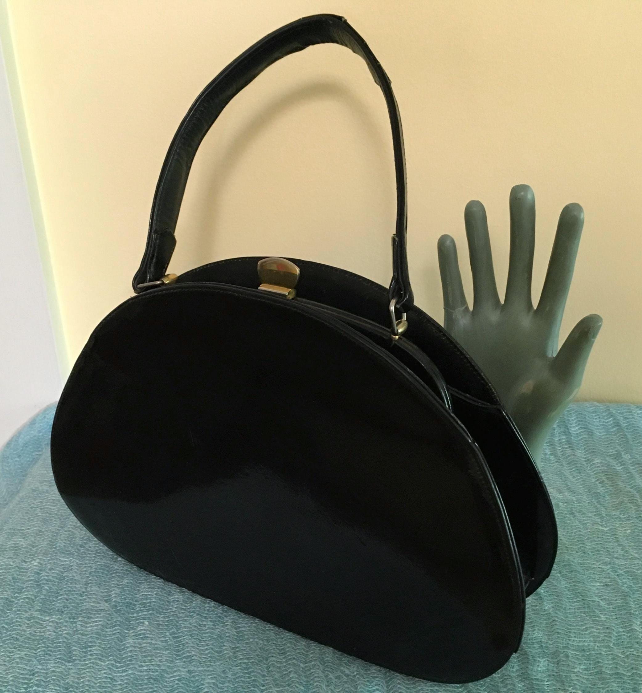 バッグ 90s Miu Miu Vintage Leather Handbag Miu Miu 90s leather triangle bag — JAMES VELORIA
