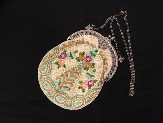 Christiana Beaded Bag
