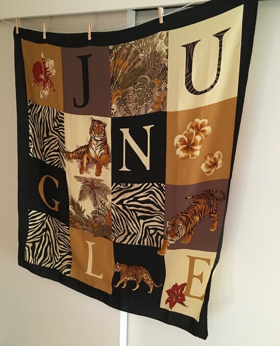 New Price! Jungle Tiger Scarf - image 3