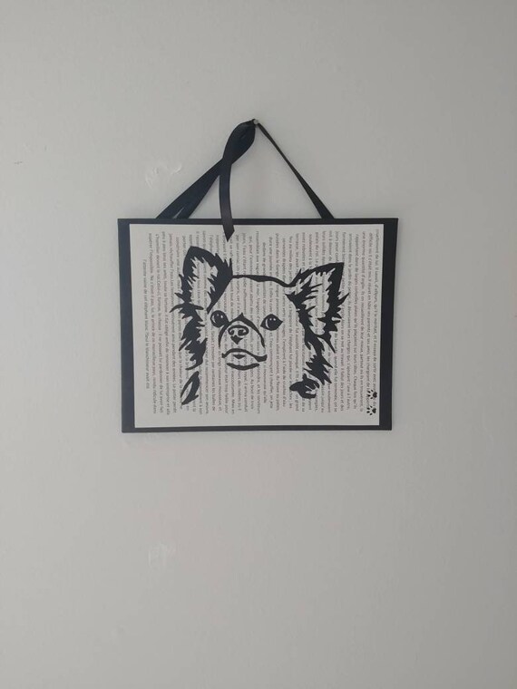 Chihuahua Long Hair Etsy