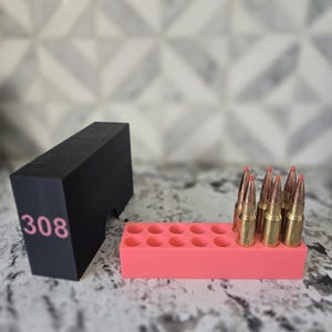 Custom Bullet Case