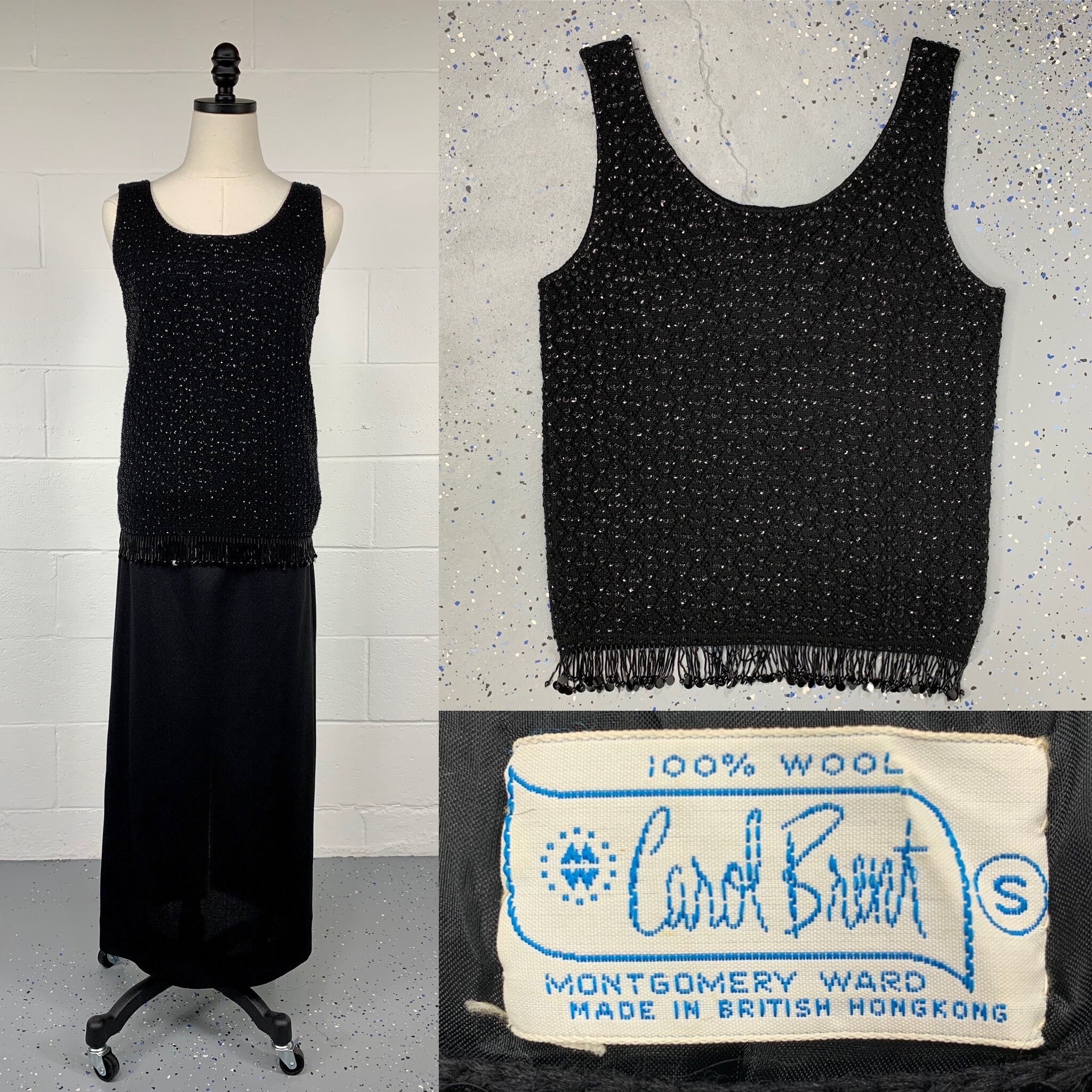 Brent 1960s Top - Etsy Brent 1960s Top - Etsy