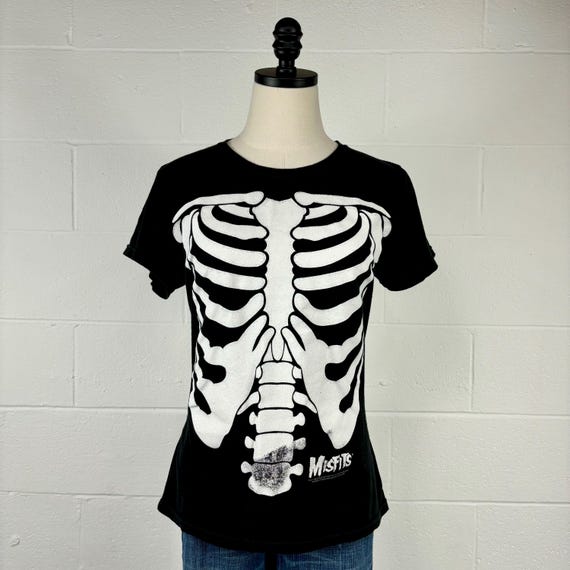The misfits skeleton - Gem The misfits skeleton - Gem