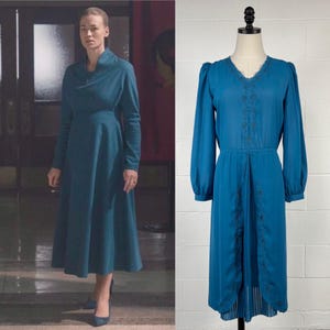 princess polly baby blue dress Keto Blue Cheese Dressing main image 0