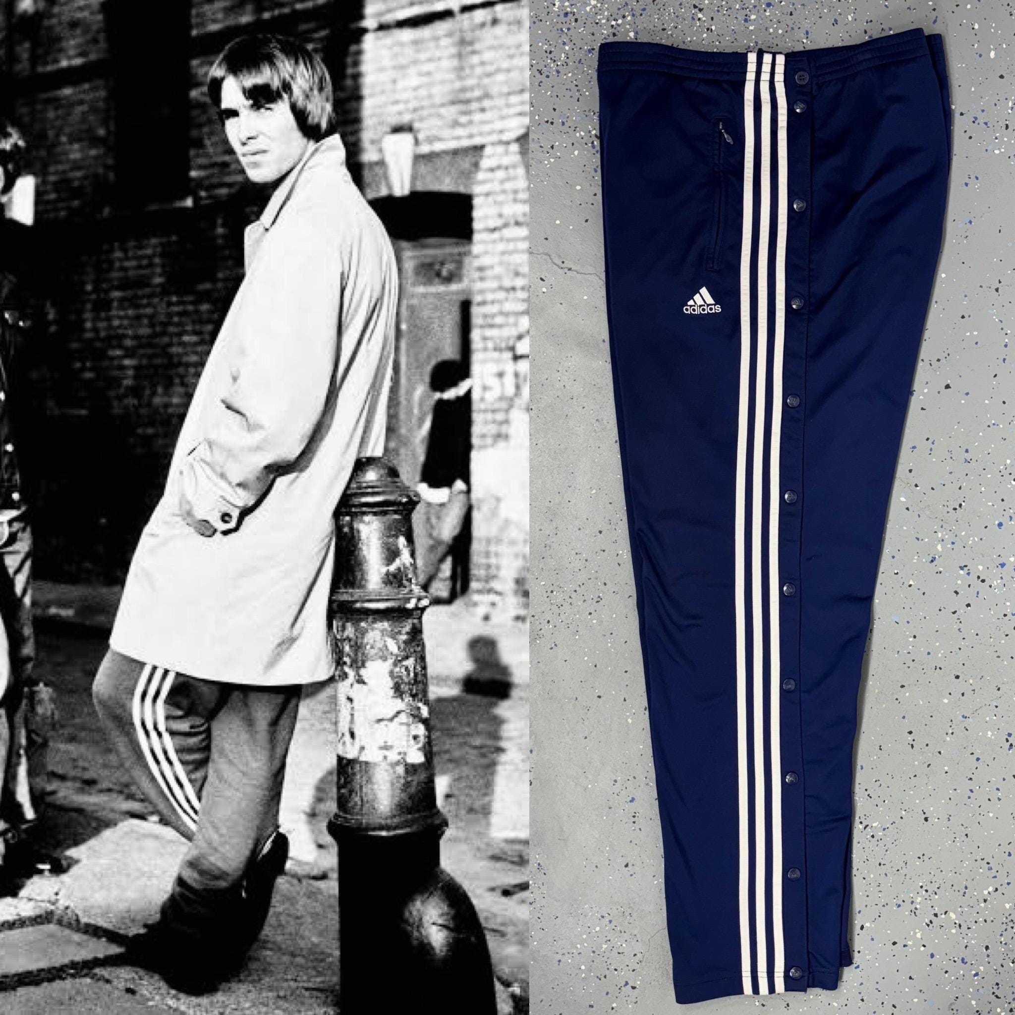 Y2k Adidas Pants - Etsy
