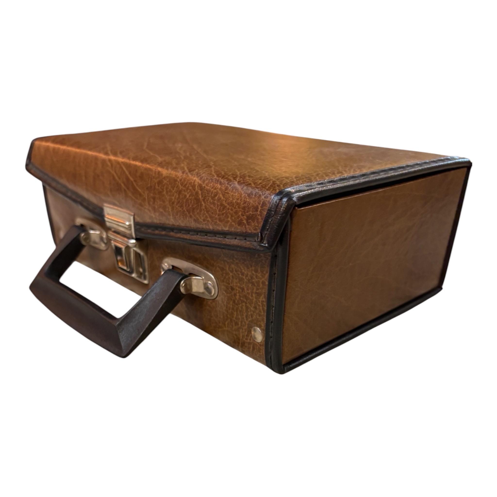 Vintage Cassette Carrying Case - Etsy