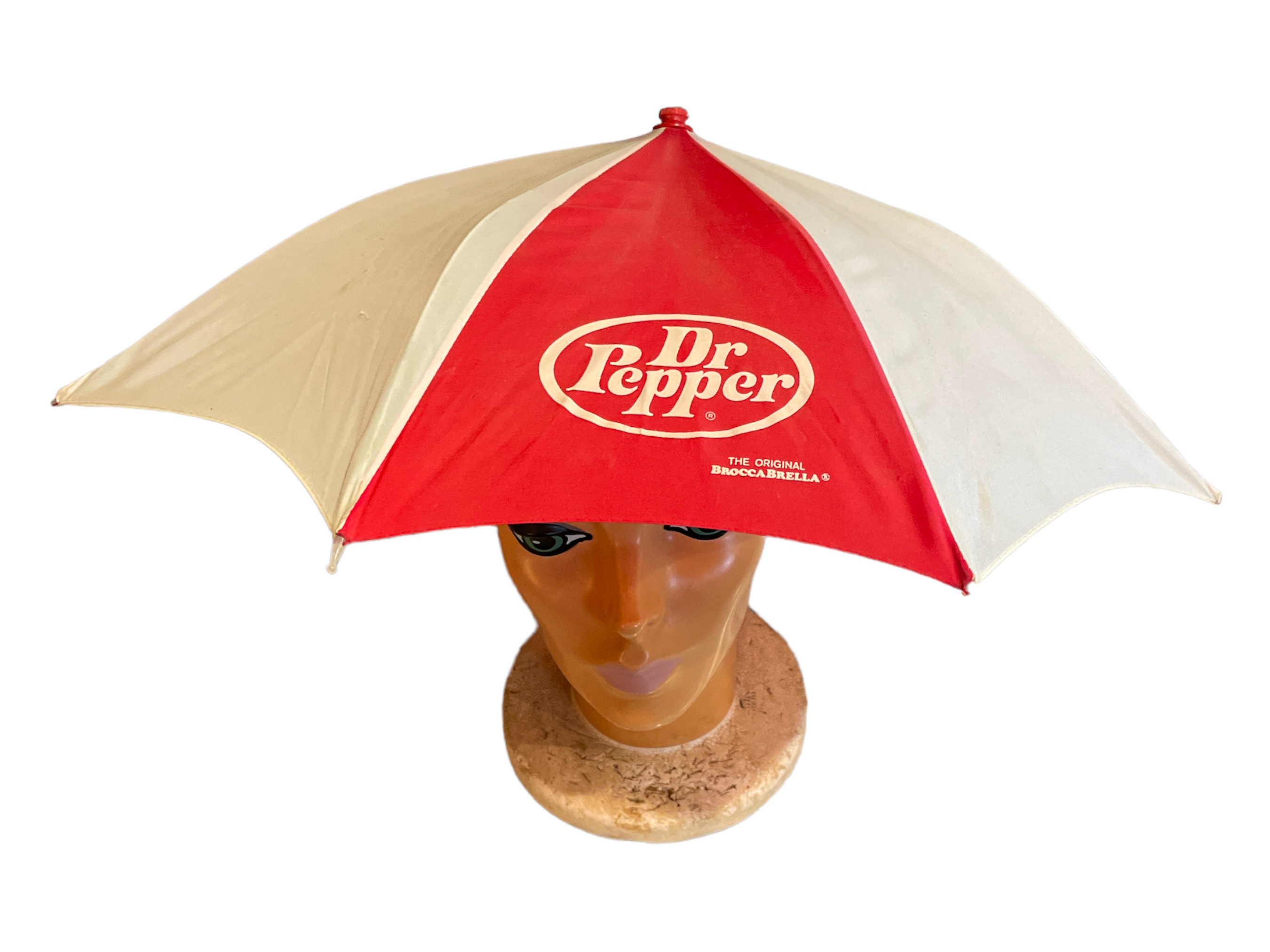 dr pepper patio umbrella Aluminum Designer Easy Storage 15' Triple Apex Solar Umbrella