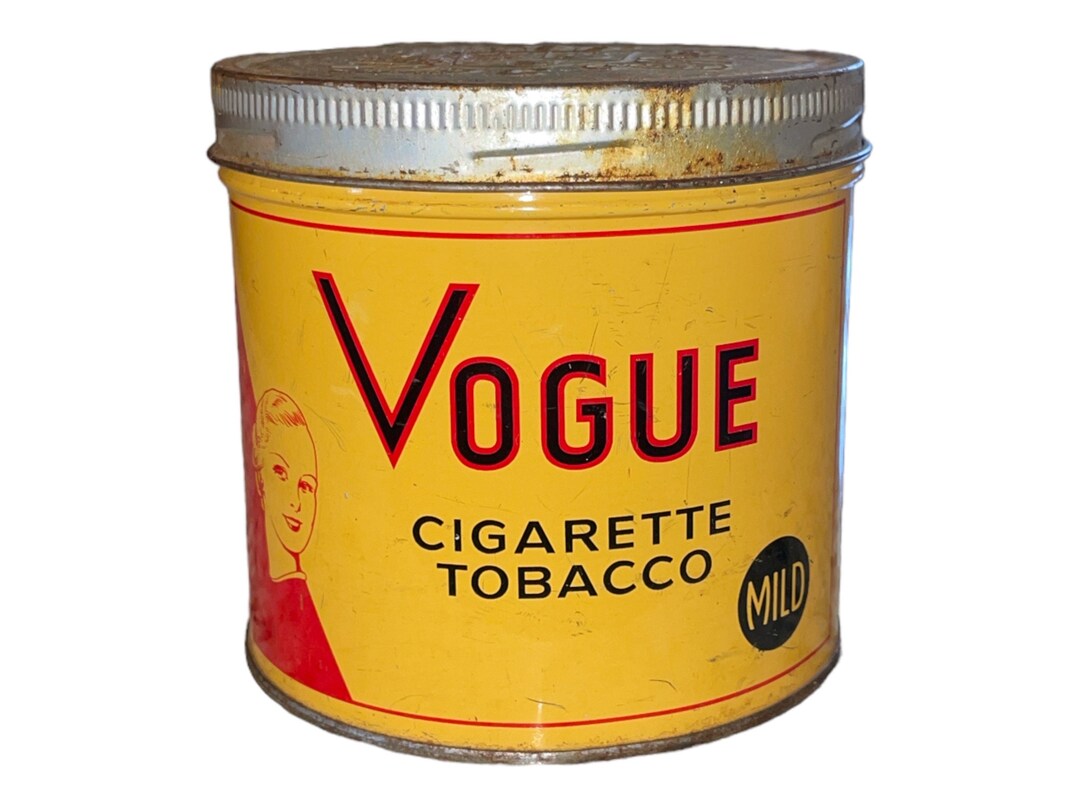Stag Tobacco tin (JAS) Stag Tobacco tin (JAS)