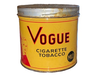 Stag Tobacco tin (JAS) Stag Tobacco tin (JAS)