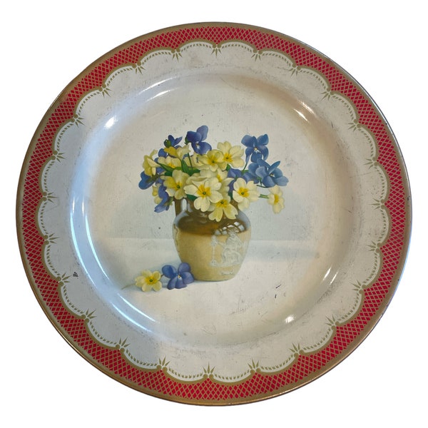 Baret Ware Art Grace Etsy