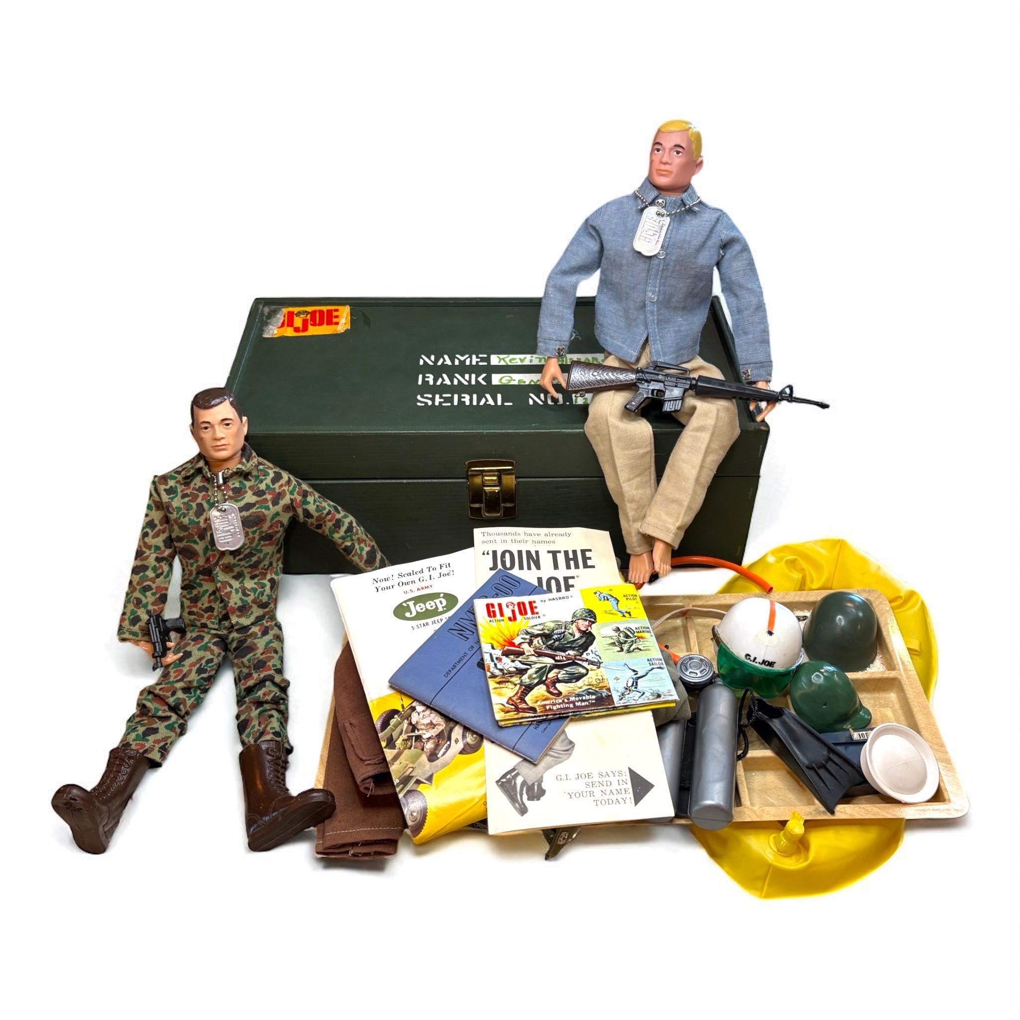 1964 G I Joe - Etsy