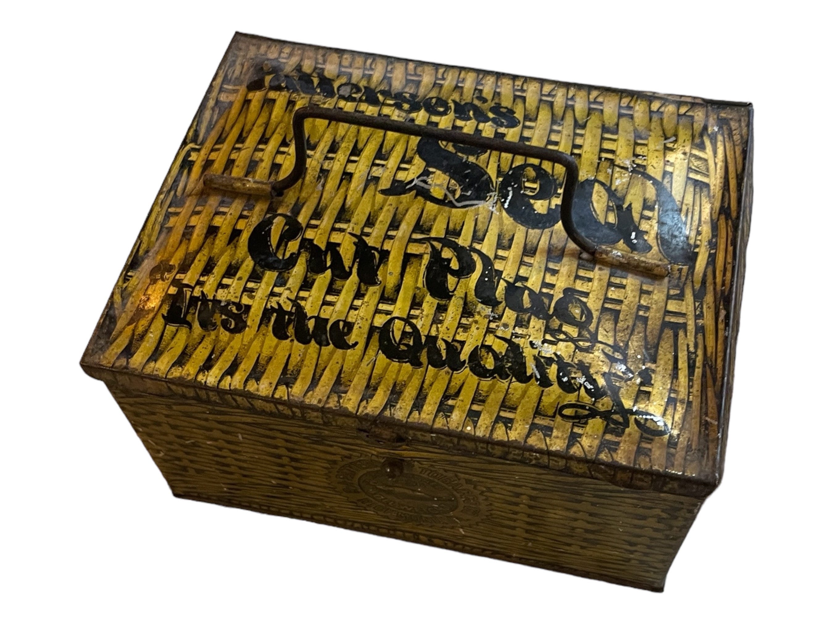 Patterson Tobacco Co