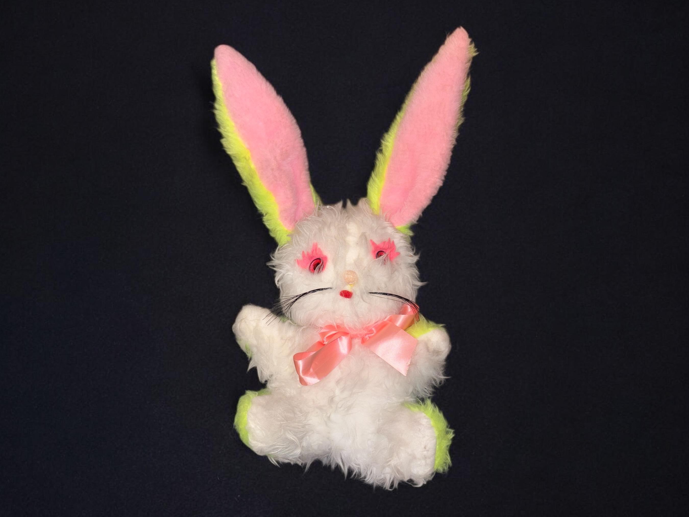 Rushton Bunny - Etsy