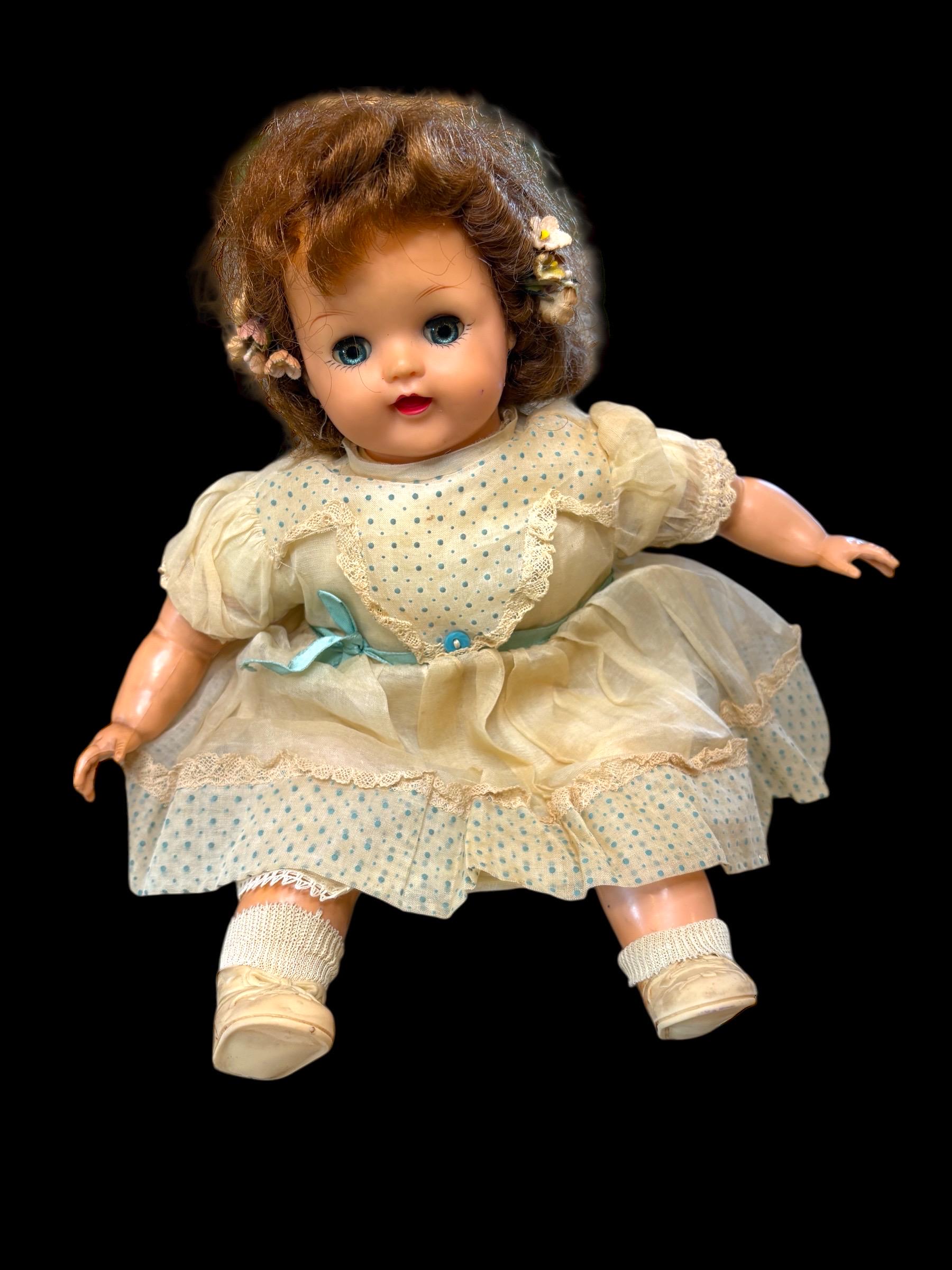 1940's Rubber Doll - Etsy