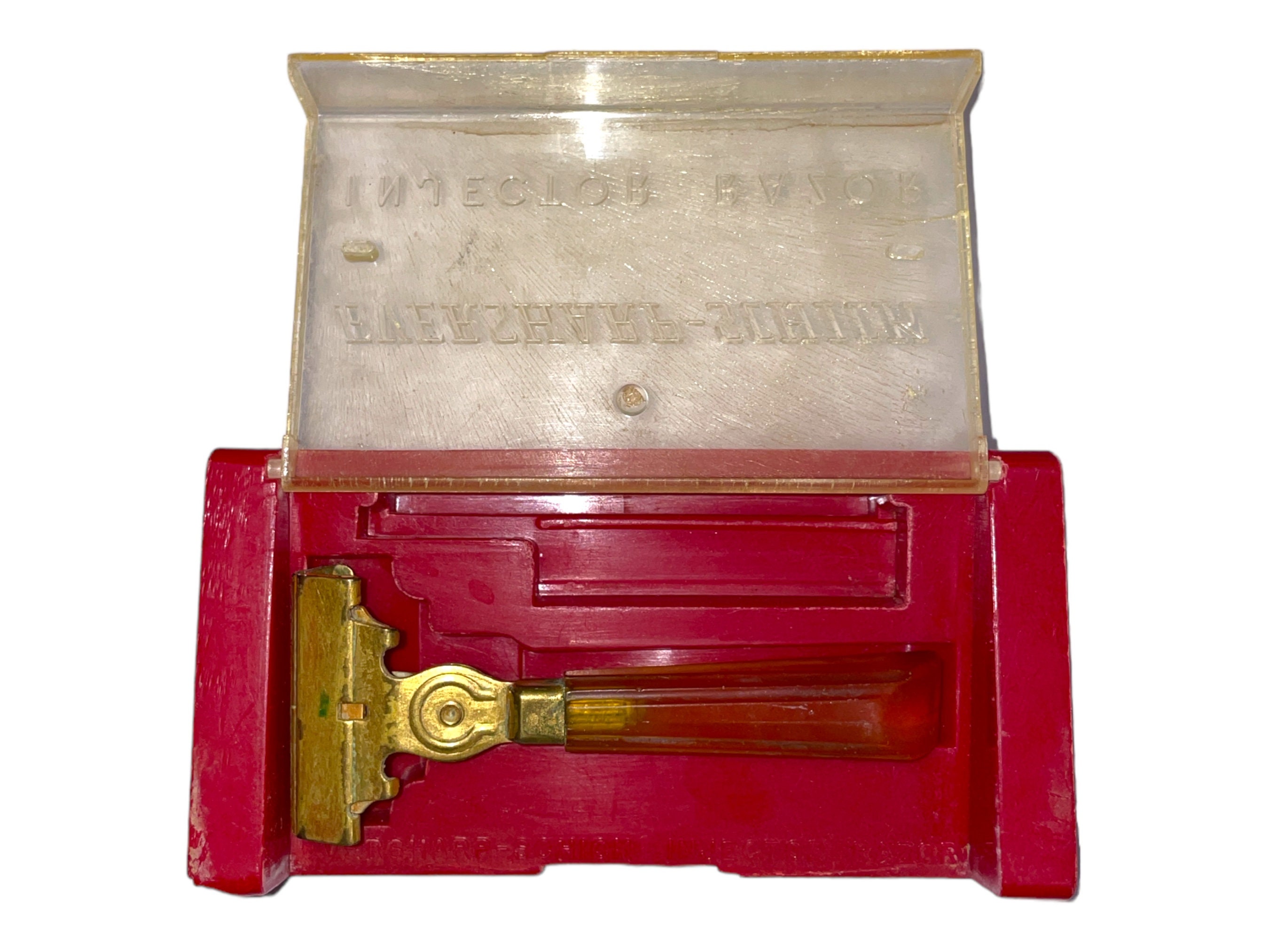 Schick Injector With Case - Etsy