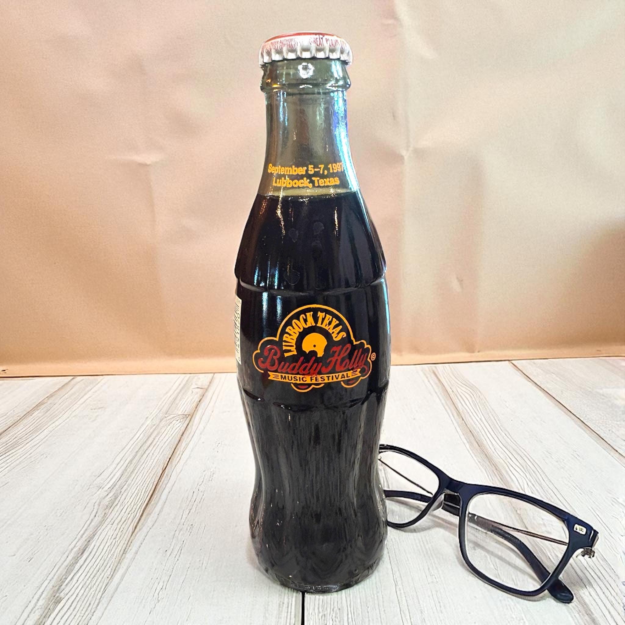 Texas Coke Bottle - Etsy