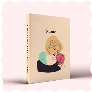 Personalized Dream Journal, Custom Travel Journal for Men and Women, Premium Hardcover or Softcover Notebook, Unique Customizable Journal