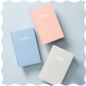 Personalized Journal, Journal Notebook, Journals And Notebooks, Notebook Journal, Personalized Journal By Happy Planner