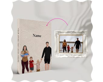 Personalisierte Journale & Notizbücher recycelt, Skizzenbuch Massen-Notizbücher, personalisiertes Geschenk, ein Jahr, Jubiläumsgeschenke, für Freund