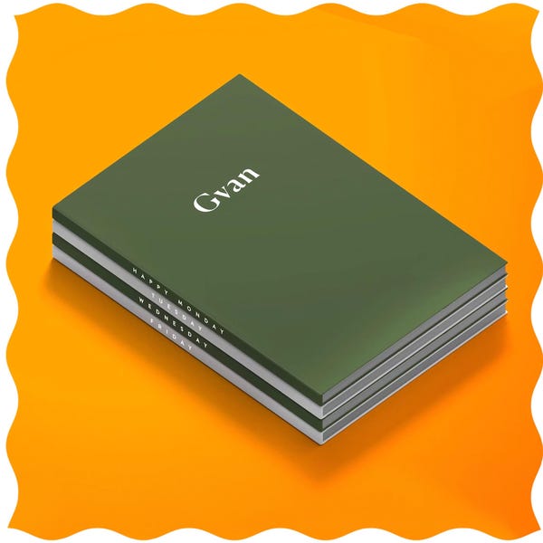 Personalized Travel Journal: Custom Hardcover Notebook