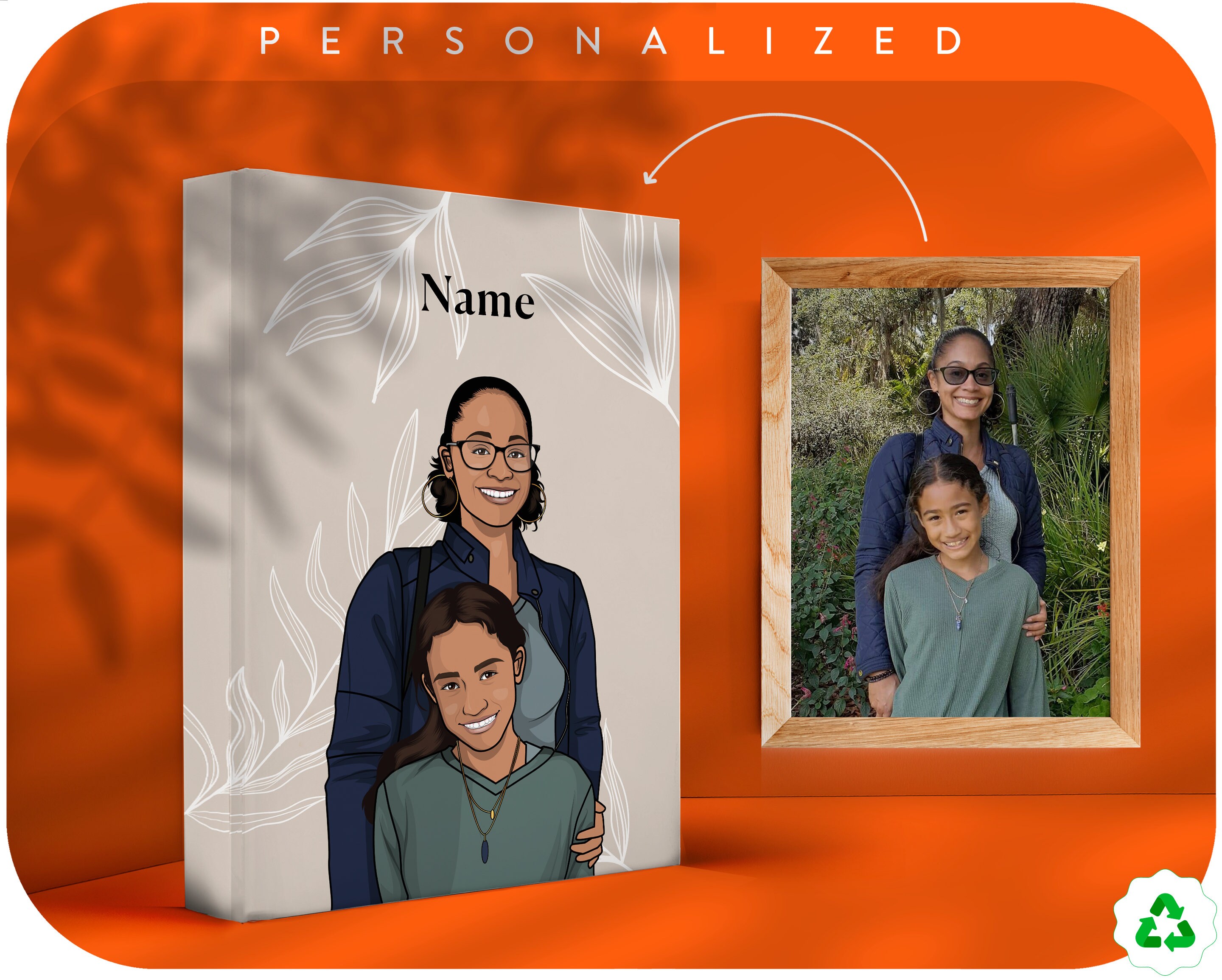 Daily Planner 2023 2024 Hourly Planner Personalized Gift Etsy UK