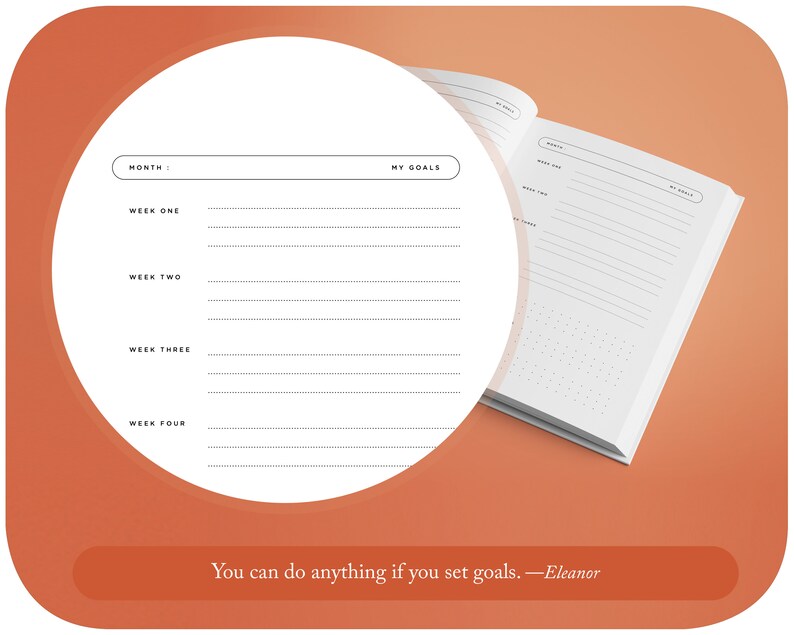 Personalized Planner 2023 2024 Custom 20212022 Academic Etsy Singapore