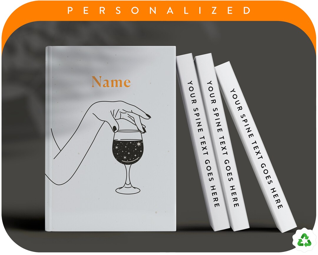 Custom Notebook, Custom Journal, Personalized Journal, Personalized ...