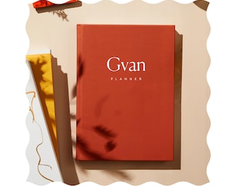 2026-2027 ADHD-Friendly Personalized Planner Book | Productivity & Focus