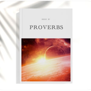 Modern Bible Personalized Cover