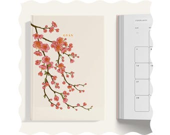 Custom 2026 Planner: Personalized Academic Organizer