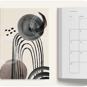 Manage Your Time Better in 2024: Daily Planner | Customizable | Perfect for College & Work | A Special Gift for Self-Care