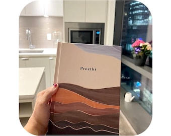 Customizable 2026 Happy Planner: Personalized Daily Gratitude Journal