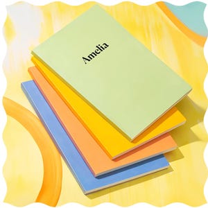 Custom Daily Planner 2025 - 2026