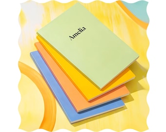 Custom Daily Planner 2025 - 2026