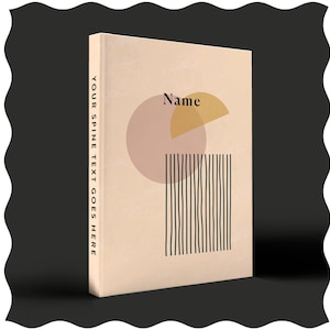 Notebook - Personalised  Journal - Personalised Travel Journal