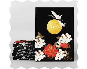 Eco Friendly A5 Journal: Daily & Monthly Planner, Sustainable Stationery
