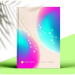 Sagittarius Monthly Planner 2025-2026 Personalized Happy Planner for Astrologers