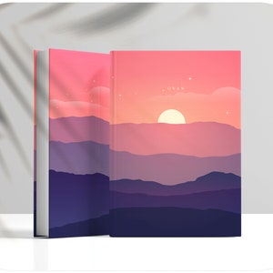 Journal Gratitude, 2025 - 2026 Planner Journal