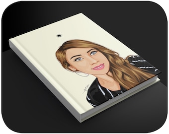 Personalized 2026 Planner: Custom Portrait Journal, Hardcover or Softcover