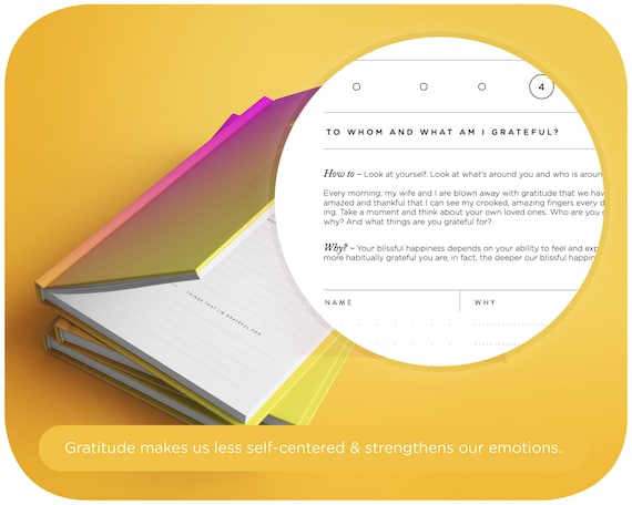 Happy Planner Undated Mastery Of Positivity Morning Journal Gratitude Journal Goal Planner Productivity Planner Happy Planner Undated Mastery Of Positivity Morning Journal Gratitude Journal Goal Planner Productivity Planner