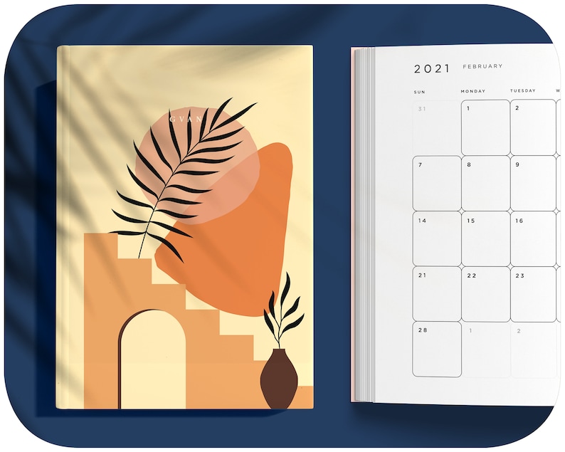 Happy Planner Planner 2023 2024 Daily Planner Book Etsy Hong Kong