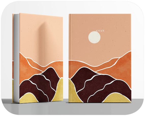 2026 Daily Planner Book: Beatific Self-Discovery Journal